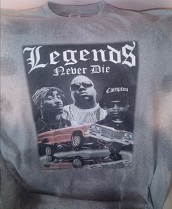 Tupac easy e biggie old school rappers
