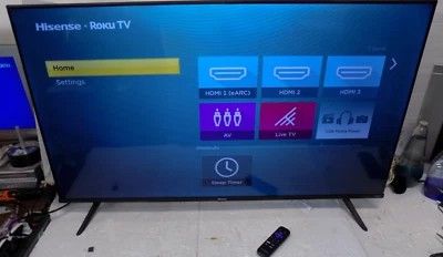 50 Inch 4k Roku Tv
