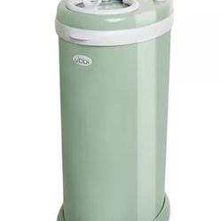 3 Ubbi Diaper Pails 