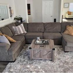 Sectional Couch