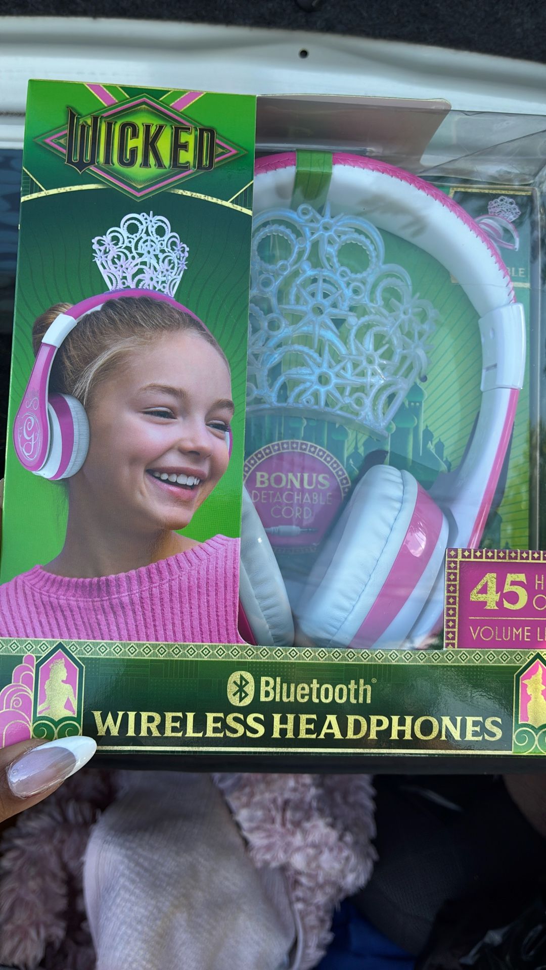 Bluetooth Wireless Headphones Kids Headphone