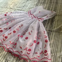 Vestidito De Niña