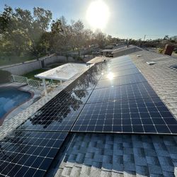 Solar Panels 🧽