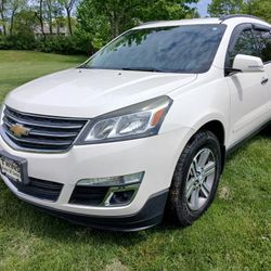 2015 Chevrolet Traverse