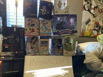 Figures For Sale