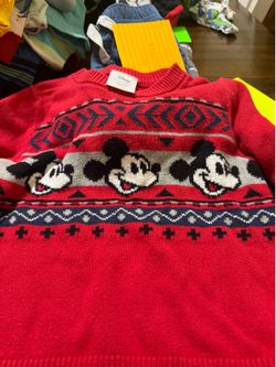 Mickey sweater