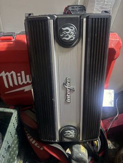 Interfire bass amp