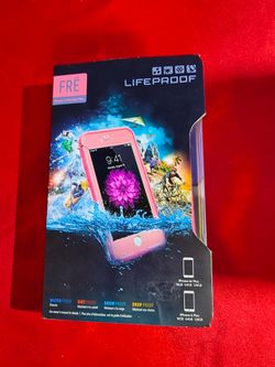 I Phone 6 S/ I Phone 6 S plus Waterproof Case