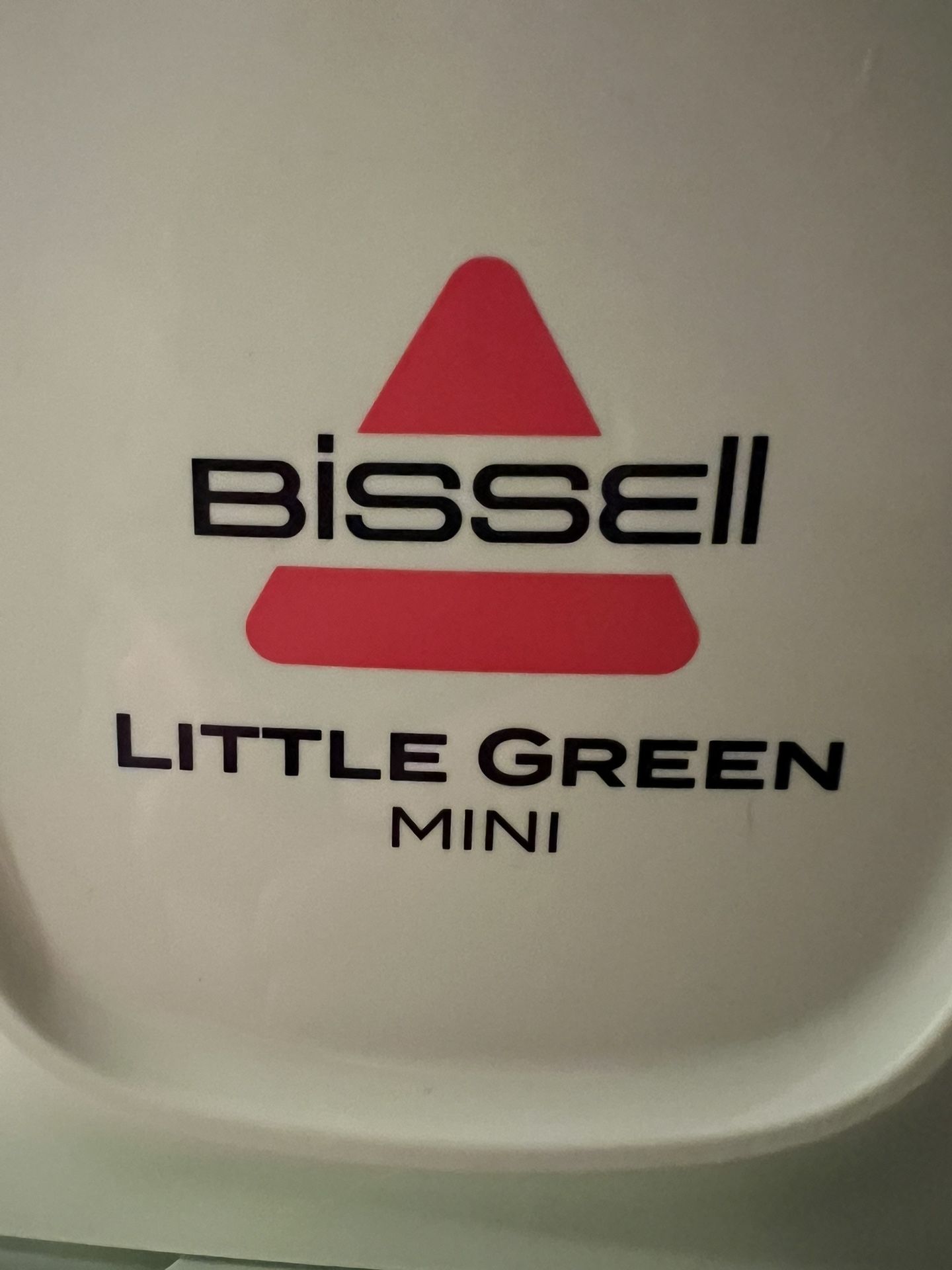 Bissell Little Green Mini Portable Carpet Cleaner