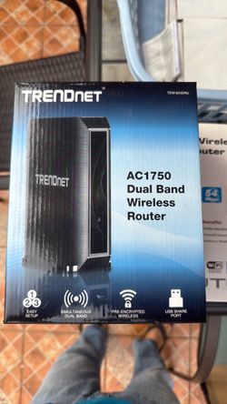 Trendnet router