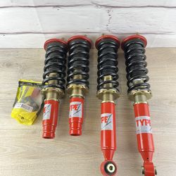 Function And Form Coilovers Type 1