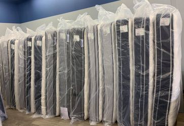 BEGINNING OF THE YEAR MATTRESS BLOWOUT SALE