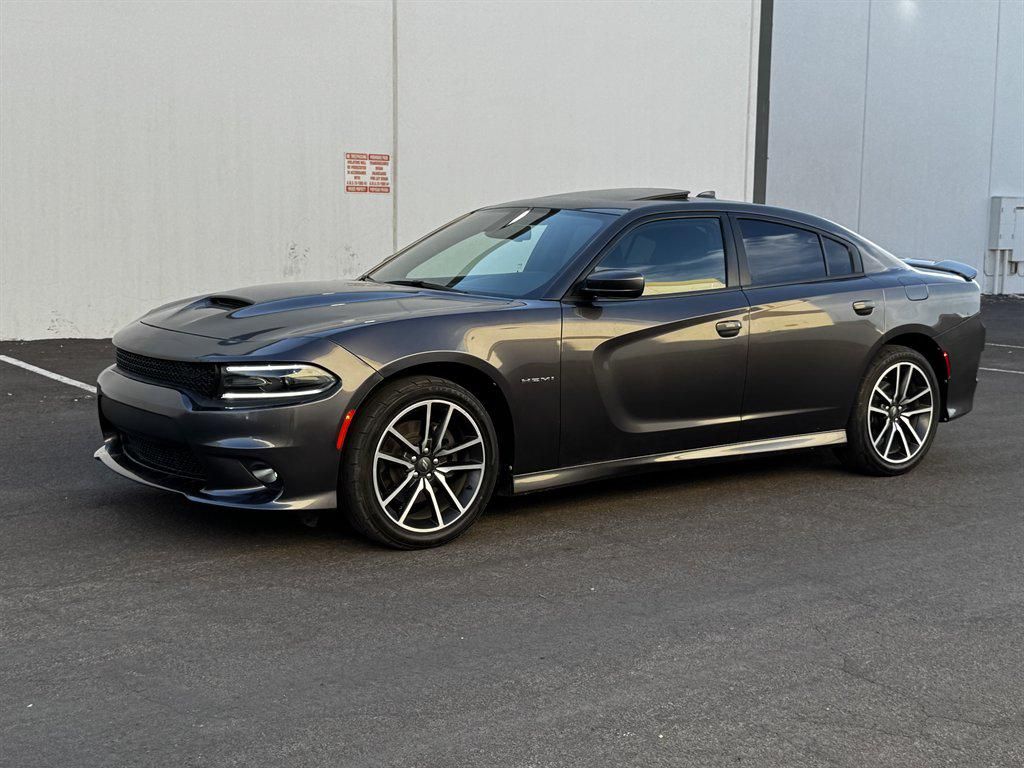 2021 Dodge Charger