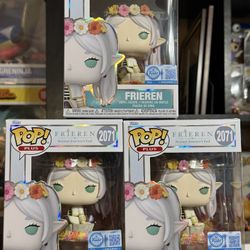 Frieren Funko Pop