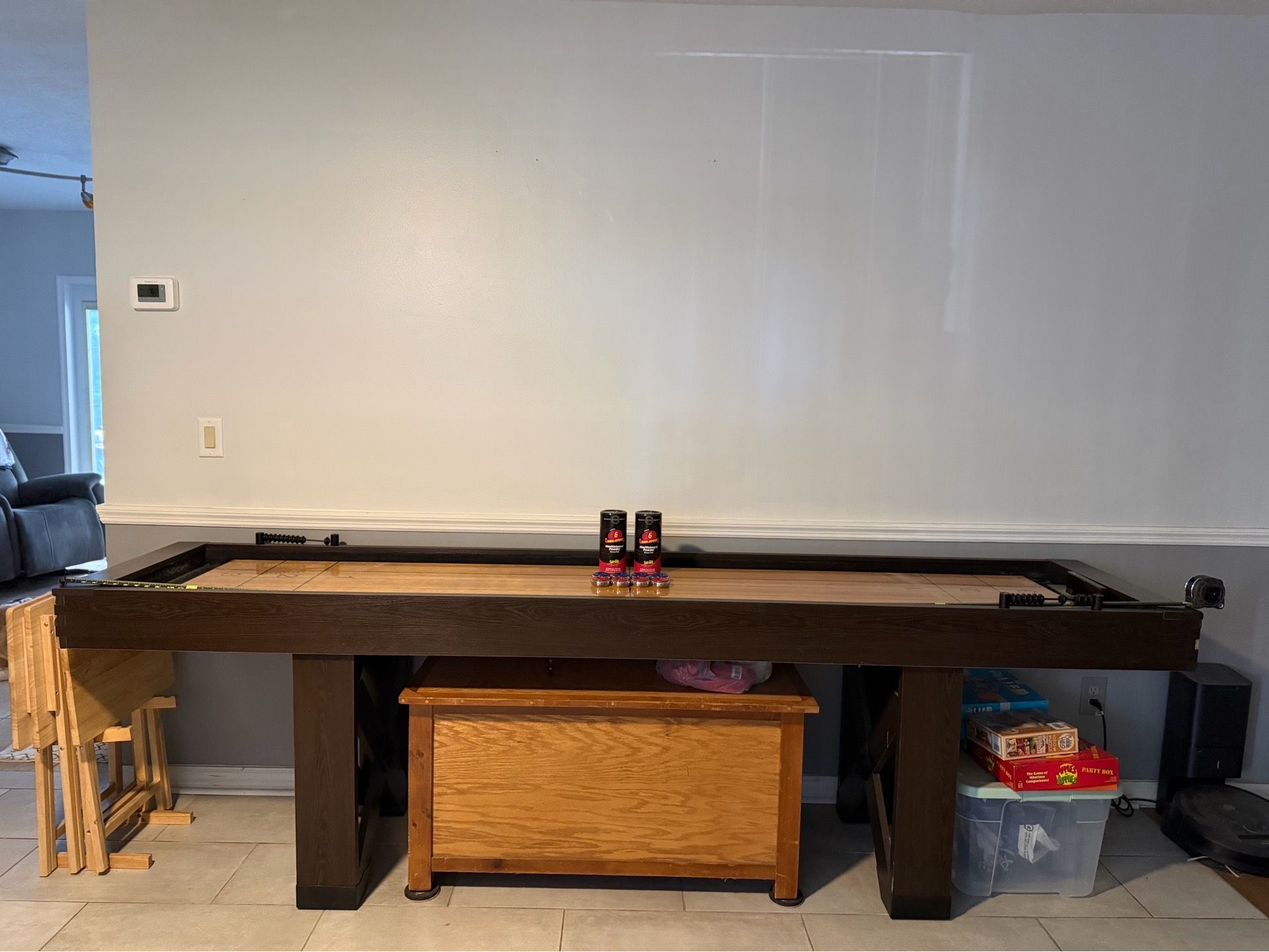 Shuffleboard