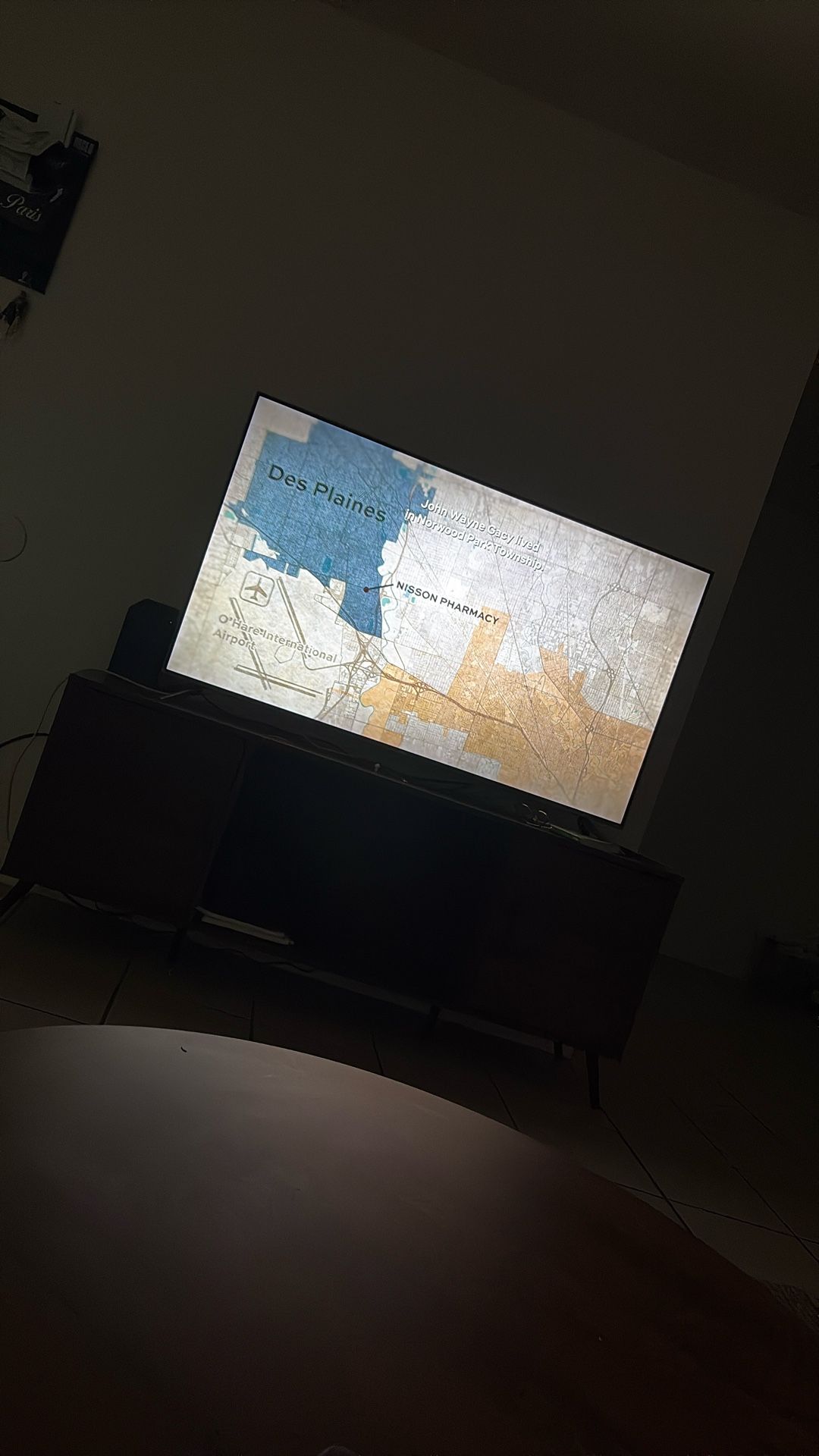 Roku 55” Tv