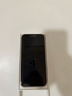 iPhone 16 Pro Max 256 GB 10/10 condition 92%battery health