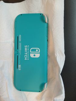 Nintendo Switch LITE for $95 Or With Game For $130
