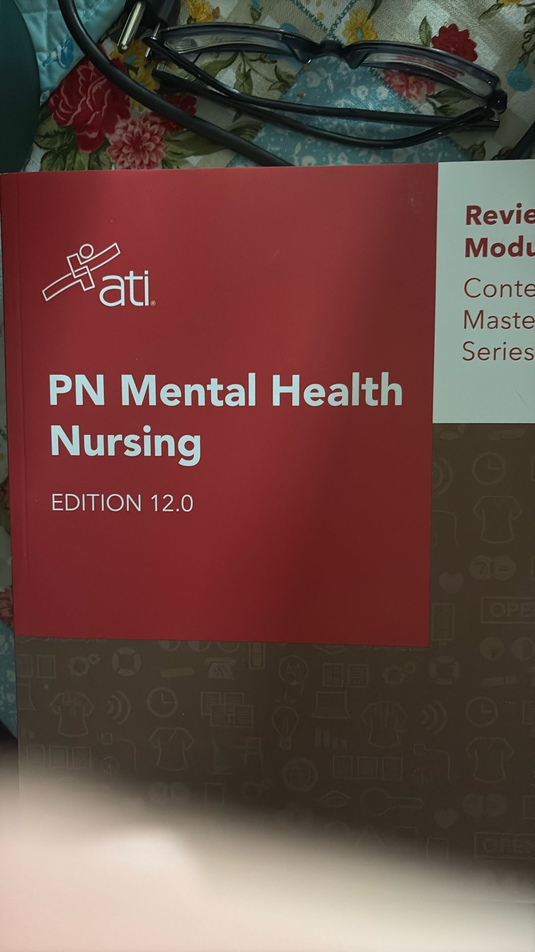 All ATI LPN nursing textbooks updated versions