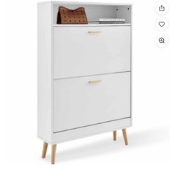 Shoe Storage Cabinet 