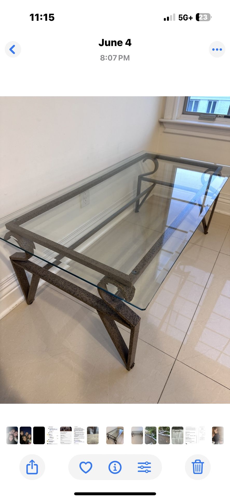 Coffee Table