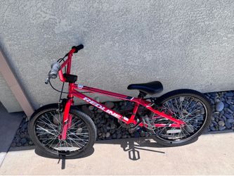 BMX bike