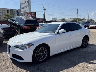 2019 Alfa Romeo Giulia