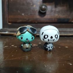 Skull Trooper And Ghoul Trooper