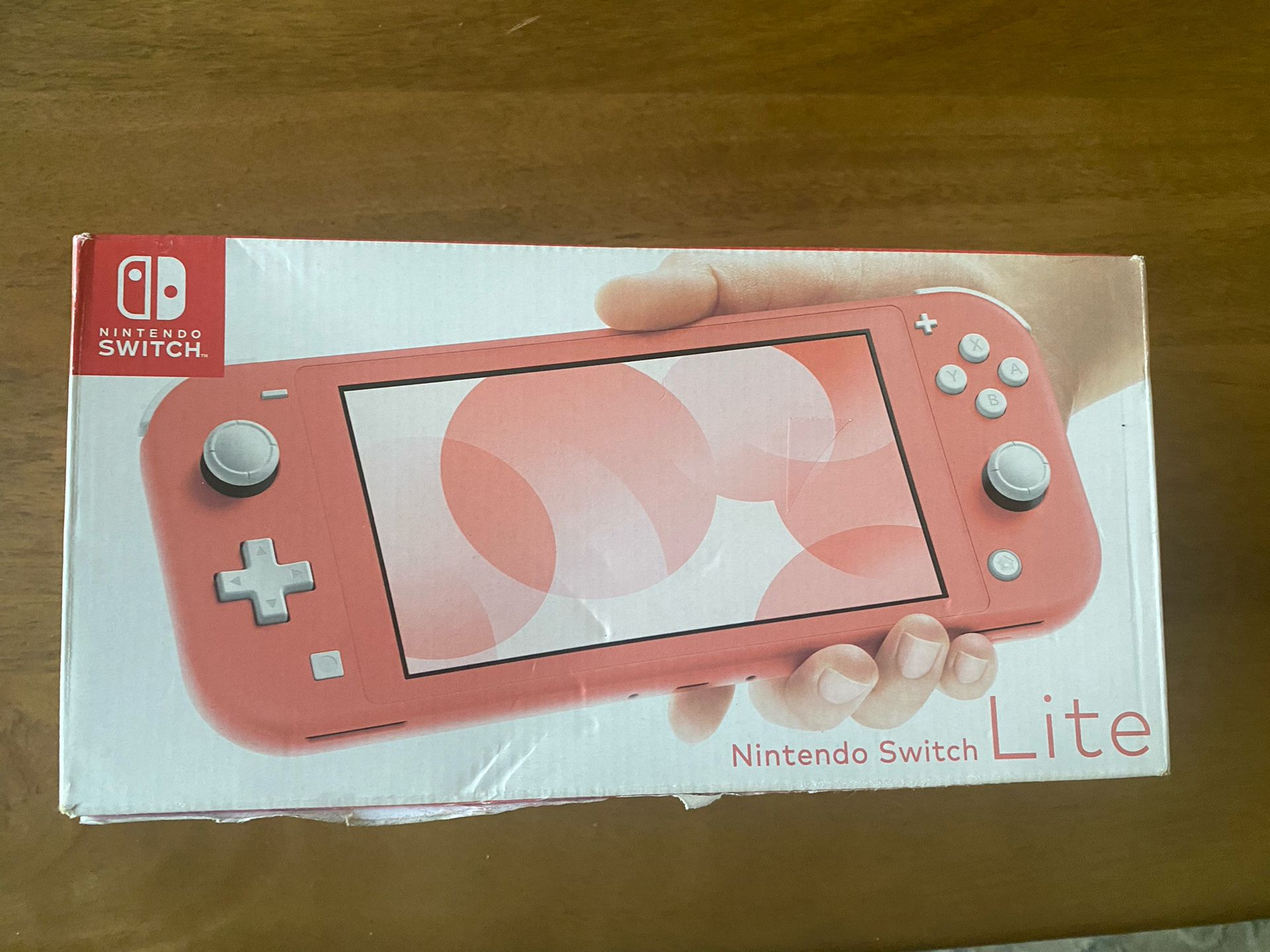 Brand New Nintendo Switch Lite 