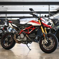 2020 DUCATI HYPERMOTARD 950 SP
