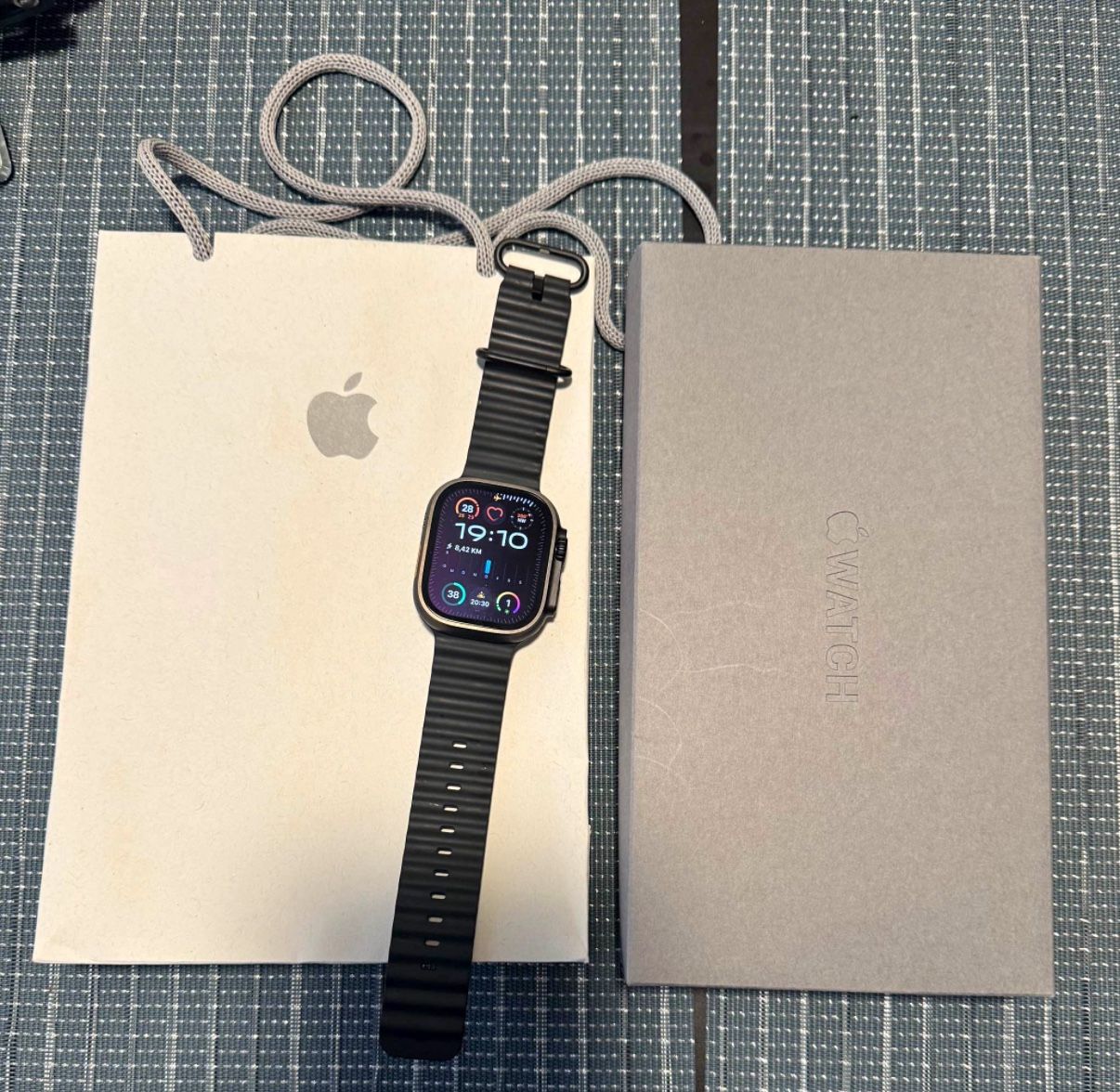 Ultra 2 Apple Watch