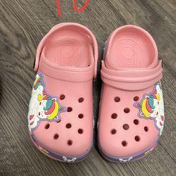 Crocs For Girls Size 10