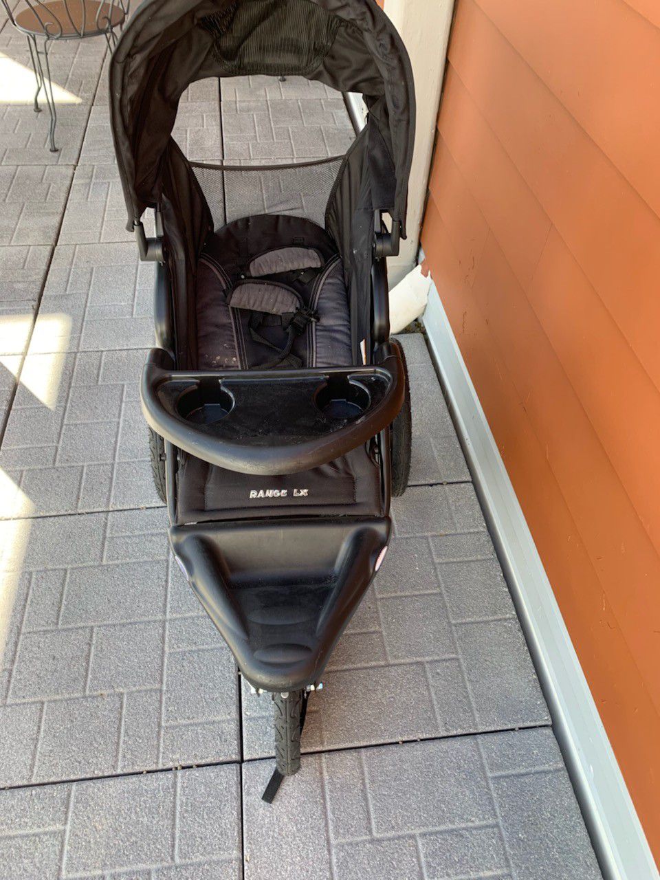 Baby Trend Ranger Xl Jogging Stroller
