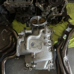 Mustang Cobra Intake Manifold 
