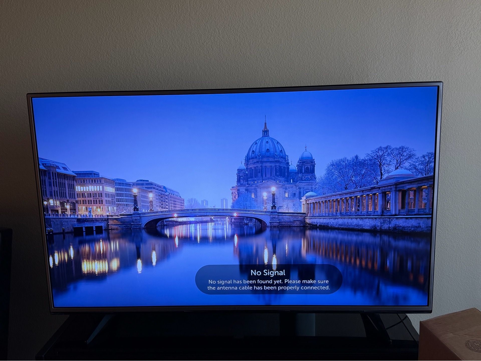 55” LG 4k UHD smart LED TV