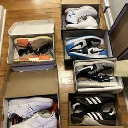 Sneaker Lot