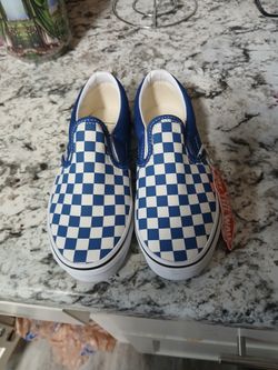 VANS SLIP-ON Sz 2.0 KIDS