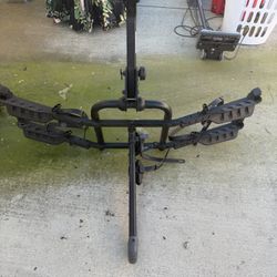 Bike Rack 