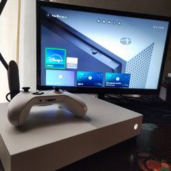 Xbox S  Digital Version 1TB