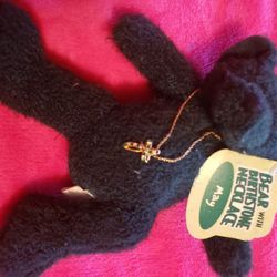 Birthstone Bear. March