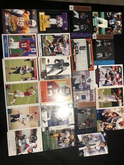 Football cards