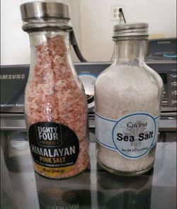 Sea salt