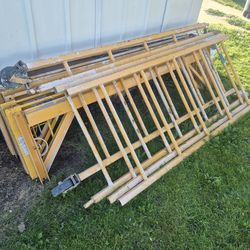 Build able scaffolding