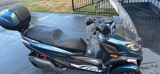 PIAGGIO MP3. 530hp-e. 2023