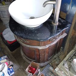 BEST OFFER- Bathroom Sink