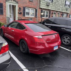 2009 Honda 5 Speed 