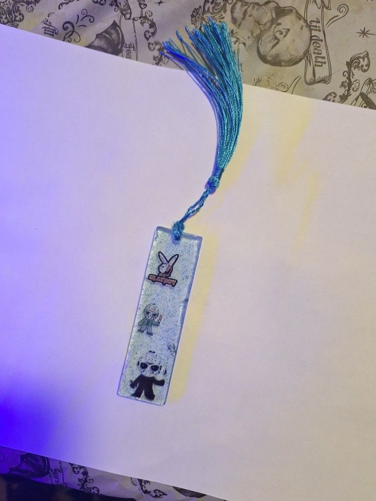 Friday The 13th Bookmark