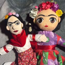 Frida dolls