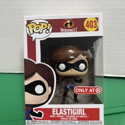 Funko Incredibles 2 Elastigirl Pop