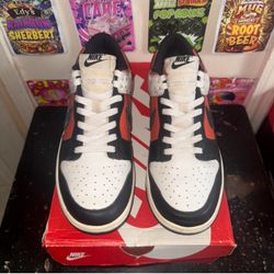 Nike: Retro Low “Vintage Coral” Dunks | [M10.0]